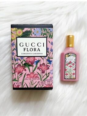Gucci Pink Floral Mini Eau de Parfum